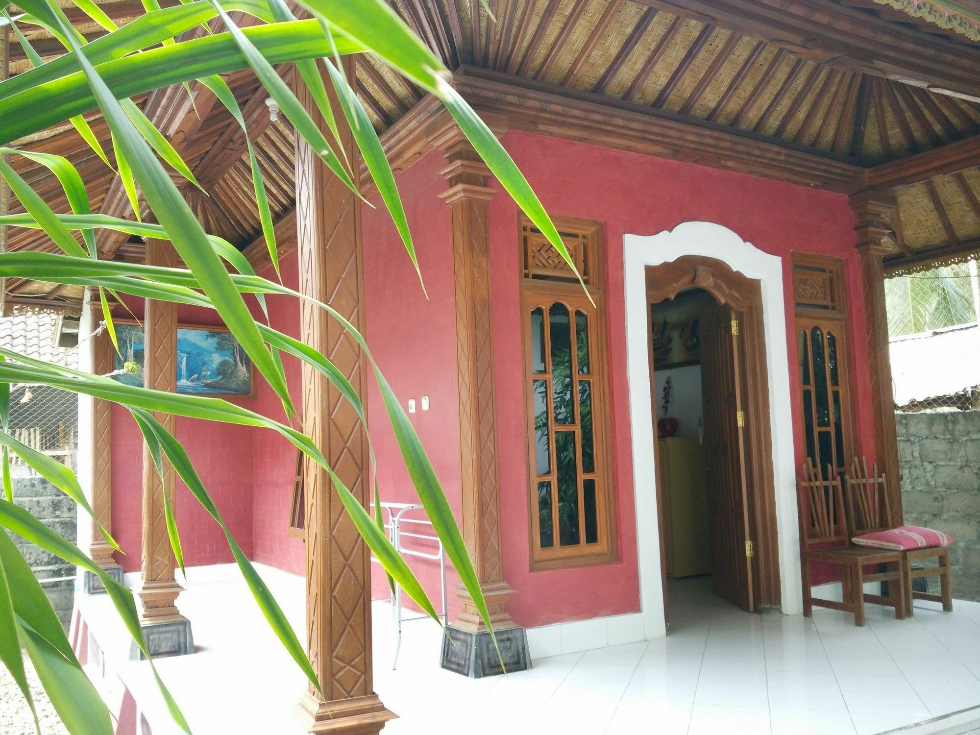 Nusa Garden Bungalow Batununggul Exterior foto