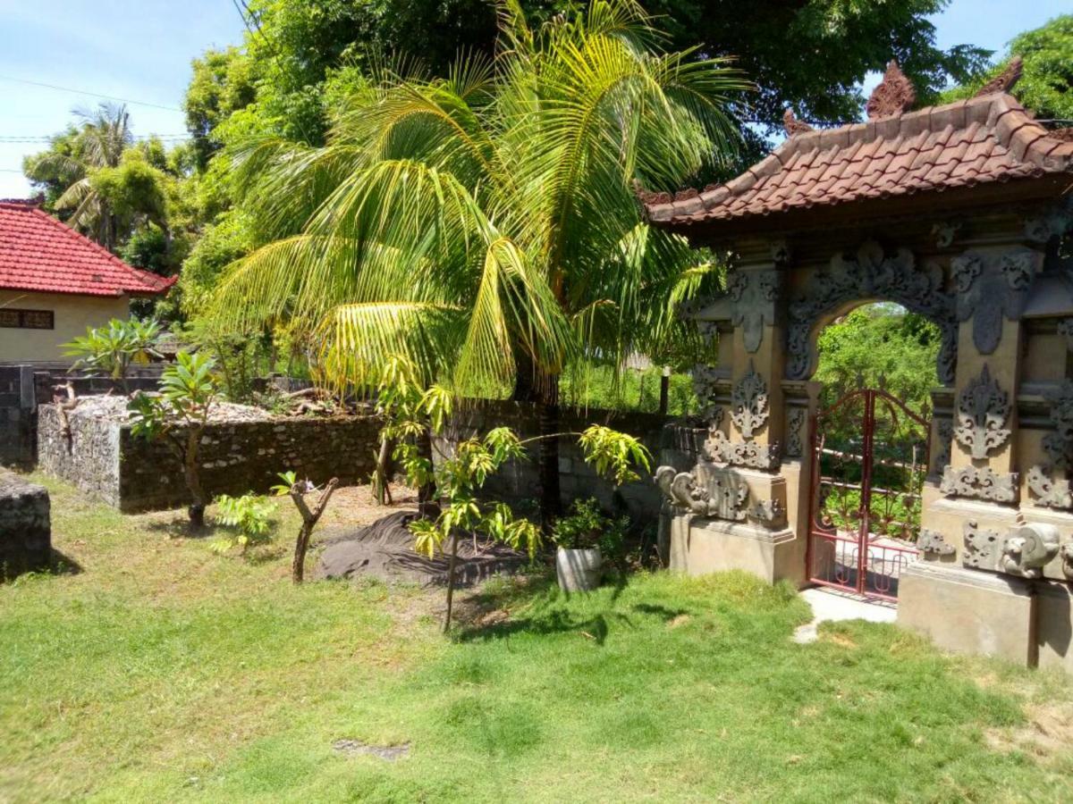 Nusa Garden Bungalow Batununggul Exterior foto